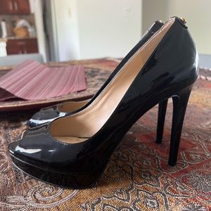 Michael Kors Black Heels